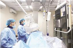 Bệnh viện Quân y 110 (Cục Hậu cần): Siết chặt kỷ cương, tăng cường y đức, nâng cao chất lượng khám chữa bệnh